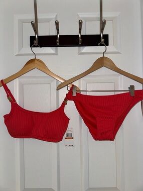 Michael Kors Sea Coral Swim or Apparel Tag